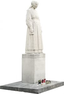 Oorlogsmonument Mari Andriessen